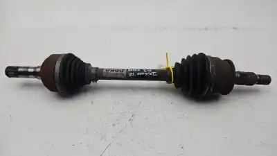 Pezzo di ricambio per auto di seconda mano TRASMISSIONE ANTERIORE SINISTRA per OPEL INSIGNIA A SEDÁN (G09) 2.0 CDTI (69) Riferimenti OEM IAM 13348258  
