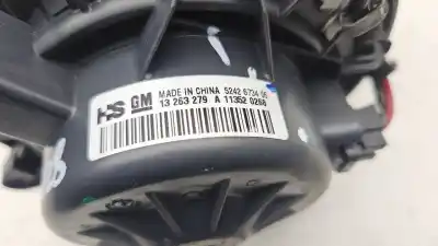 Pezzo di ricambio per auto di seconda mano MOTORE DI RISCALDAMENTO per OPEL INSIGNIA A SEDÁN (G09) 2.0 CDTI (69) Riferimenti OEM IAM 13263279A  