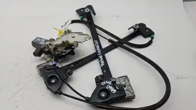 Pezzo di ricambio per auto di seconda mano ALZACRISTALLI POSTERIORE DESTRO per LAND ROVER FREELANDER S Familiar Riferimenti OEM IAM 102893100  