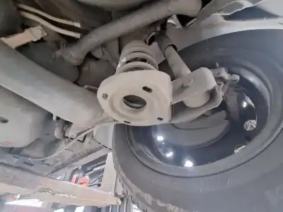 Peça sobressalente para automóvel em segunda mão charrió / suporte de eixo de trás por seat ibiza (6j5) reference referências oem iam 