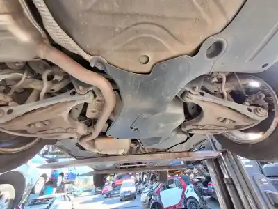 Second-hand car spare part rear axle for audi a4 b6 (8e2) 1.9 tdi oem iam references 