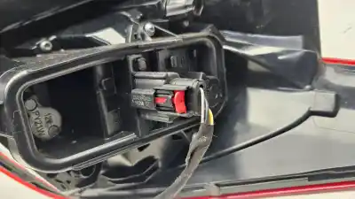 Tweedehands auto-onderdeel linker achterlamp voor opel crossland x edition oem iam-referenties 2sd2237