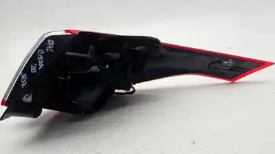 Second-hand car spare part left tailgate light for opel crossland x edition oem iam references 2sd2237  