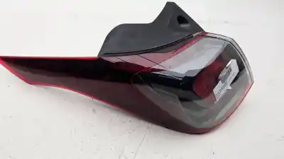 Second-hand car spare part left tailgate light for opel crossland x edition oem iam references 2sd2237  