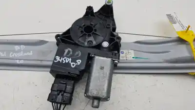 Tweedehands auto-onderdeel regelaar rechts voor ruit voor opel crossland x edition oem iam-referenties 39187590