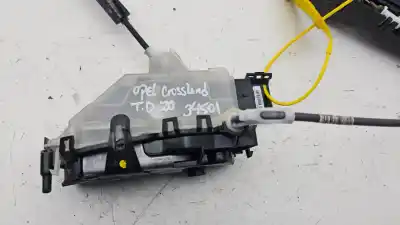 Tweedehands auto-onderdeel achter rechts deurslot voor opel crossland x edition oem iam-referenties 267100