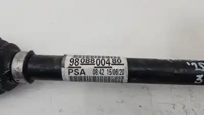 Tweedehands auto-onderdeel transmissie links voor voor opel crossland x edition oem iam-referenties 9808800480