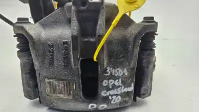 Tweedehands auto-onderdeel rechts voor remklauw voor opel crossland x edition oem iam-referenties 9805497780