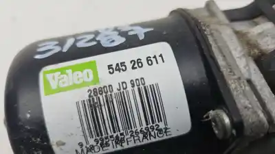 Tweedehands auto-onderdeel RUITENWISSERMOTOR VOOR voor NISSAN QASHQAI (J10) Acenta OEM IAM-referenties 54526611  