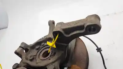 Tweedehands auto-onderdeel KNOKKEL RECHTS VOOR voor NISSAN QASHQAI (J10) Acenta OEM IAM-referenties   