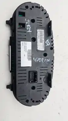 Second-hand car spare part dashboard for lancia ypsilon (101) 199a2000 oem iam references 51786249  110080211013