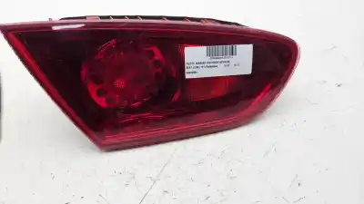 Second-hand car spare part interior left tailgate light for seat leon (1p1) reference oem iam references 89320335  