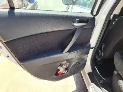 Peça sobressalente para automóvel em segunda mão elevador de vidros traseiro esquerdo por mazda 3 lim. (bl) active referências oem iam 