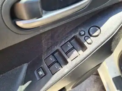 Peça sobressalente para automóvel em segunda mão botão / interruptor elevador vidro dianteiro esquerdo por mazda 3 lim. (bl) active referências oem iam 