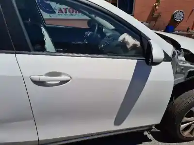 Peça sobressalente para automóvel em segunda mão porta dianteira direita por mazda 3 lim. (bl) active referências oem iam 