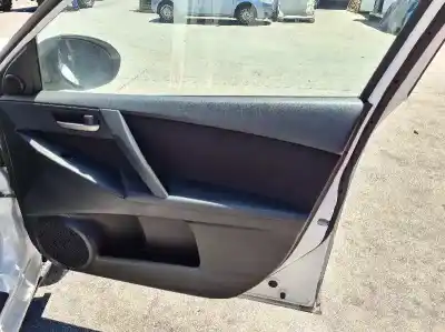 Peça sobressalente para automóvel em segunda mão elevador de vidros dianteiro direito por mazda 3 lim. (bl) active referências oem iam 