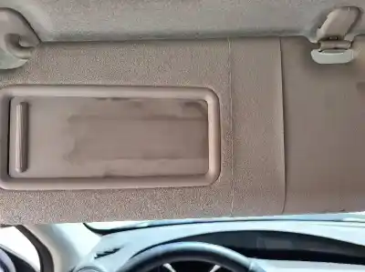 Peça sobressalente para automóvel em segunda mão pára-sol esquerdo por mazda 3 lim. (bl) active referências oem iam 