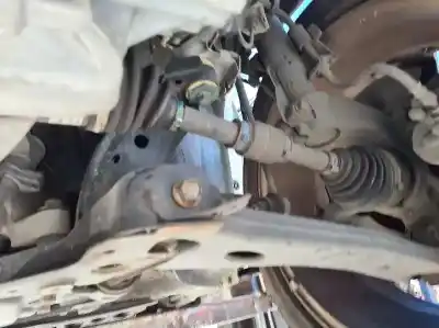 Peça sobressalente para automóvel em segunda mão transmissão dianteira esquerda por mazda 3 lim. (bl) active referências oem iam 