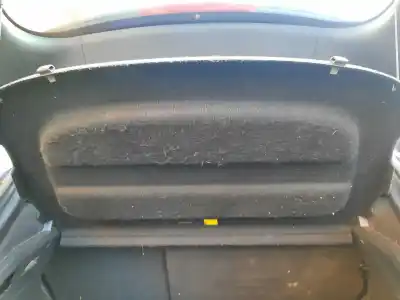 Second-hand car spare part PARCEL SHELF for RENAULT MEGANE III COUPÉ-CABRIO Dynamique OEM IAM references   