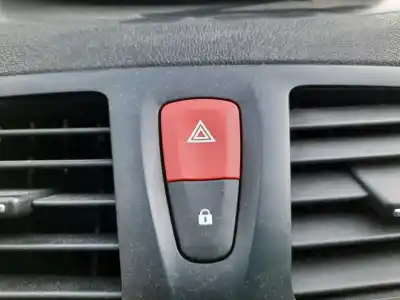 Second-hand car spare part HAZARD WARNING LIGHTS for RENAULT MEGANE III COUPÉ-CABRIO Dynamique OEM IAM references   