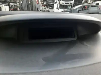 Second-hand car spare part MULTIFUNCTION DISPLAY for RENAULT MEGANE III COUPÉ-CABRIO Dynamique OEM IAM references   
