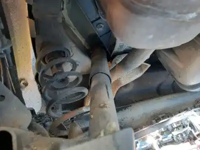 Second-hand car spare part REAR LEFT SHOCK ABSORBER for RENAULT MEGANE III COUPÉ-CABRIO Dynamique OEM IAM references   