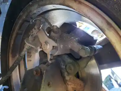 Second-hand car spare part REAR RIGHT BRAKE CALIPER for RENAULT MEGANE III COUPÉ-CABRIO Dynamique OEM IAM references   