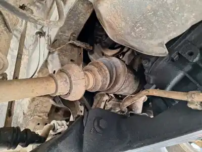 Peça sobressalente para automóvel em segunda mão transmissão dianteira direita por honda cr-v (re) elegance referências oem iam 44305swc900