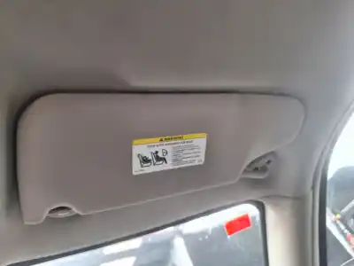Peça sobressalente para automóvel em segunda mão para-sol direito por chrysler 300 c 3.0 crd cat referências oem iam 55361230aa  
