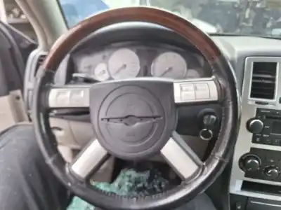 Peça sobressalente para automóvel em segunda mão volante por chrysler 300 c 3.0 crd cat referências oem iam 95059158ab