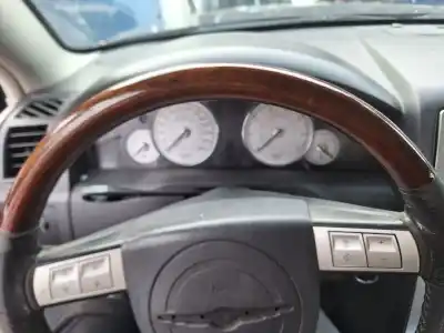 Peça sobressalente para automóvel em segunda mão volante por chrysler 300 c 3.0 crd cat referências oem iam 95059158ab  