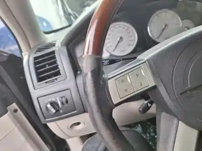 Peça sobressalente para automóvel em segunda mão volante por chrysler 300 c 3.0 crd cat referências oem iam 95059158ab  