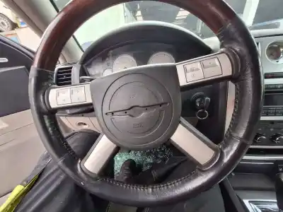 Peça sobressalente para automóvel em segunda mão volante por chrysler 300 c 3.0 crd cat referências oem iam 95059158ab  