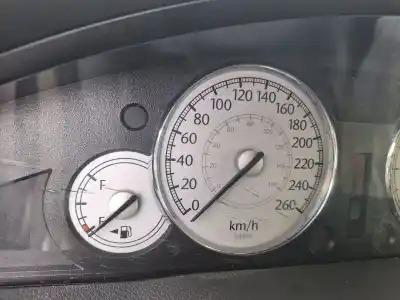 Peça sobressalente para automóvel em segunda mão Quadrante por CHRYSLER 300 C 3.0 CRD CAT Referências OEM IAM A2C53132114  