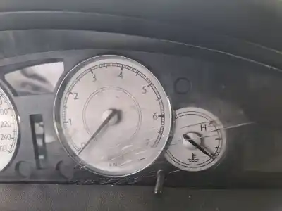 Peça sobressalente para automóvel em segunda mão quadrante por chrysler 300 c 3.0 crd cat referências oem iam a2c53132114  