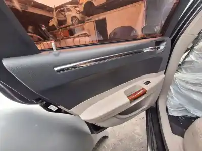 Peça sobressalente para automóvel em segunda mão elevador de vidros traseiro esquerdo por chrysler 300 c 3.0 crd cat referências oem iam 05065473af