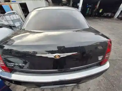 Peça sobressalente para automóvel em segunda mão tampa da mala por chrysler 300 c 3.0 crd cat referências oem iam 5134207ae