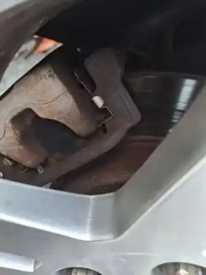 Peça sobressalente para automóvel em segunda mão pinça de travão traseira esquerda por chrysler 300 c 3.0 crd cat referências oem iam 5142565aa