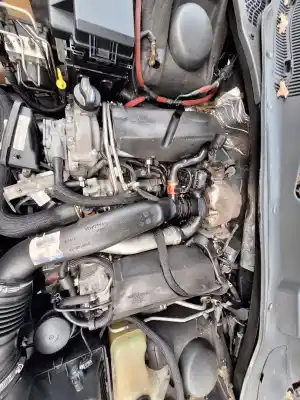 Peça sobressalente para automóvel em segunda mão motor completo por chrysler 300 c 3.0 crd cat referências oem iam m664