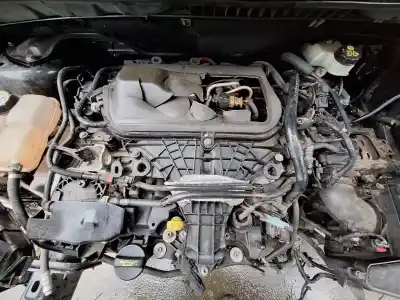 Peça sobressalente para automóvel em segunda mão motor completo por ford kuga (cbv) titanium s 4x4 referências oem iam   