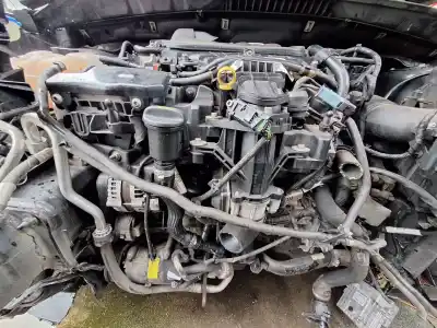 Peça sobressalente para automóvel em segunda mão motor completo por ford kuga (cbv) titanium s 4x4 referências oem iam   