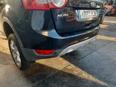 Second-hand car spare part rear bumper for ford kuga (cbv) titanium s 4x4 oem iam references   