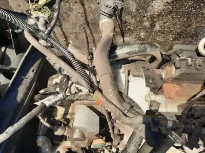 Second-hand car spare part gearbox for ford kuga (cbv) titanium s 4x4 oem iam references   6m2r7f096