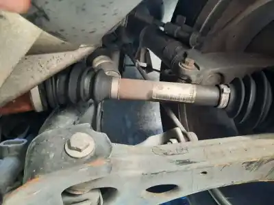 Peça sobressalente para automóvel em segunda mão  por FORD KUGA (CBV)  Referências OEM IAM   