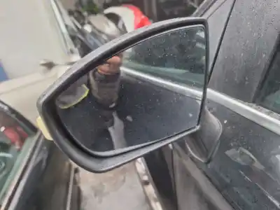 Peça sobressalente para automóvel em segunda mão espelho retrovisor esquerdo por ford kuga (cbv) titanium s 4x4 referências oem iam   