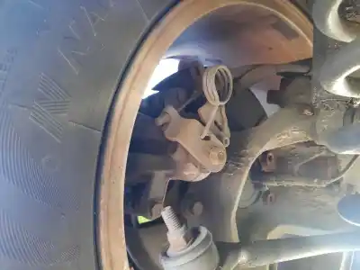 Peça sobressalente para automóvel em segunda mão Pinça De Travão Traseira Esquerda por FORD KUGA (CBV) Titanium S 4x4 Referências OEM IAM   