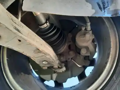 Second-hand car spare part front left knuckle for ford kuga (cbv) titanium s 4x4 oem iam references 