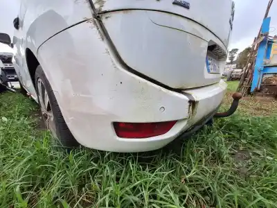 Second-hand car spare part rear bumper for citroen c4 picasso intensive plus oem iam references   