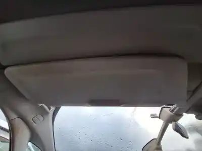 Peça sobressalente para automóvel em segunda mão Pára-sol Esquerdo por CITROEN C4 PICASSO Intensive Plus Referências OEM IAM   