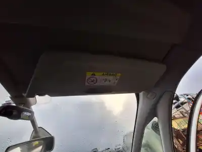 Peça sobressalente para automóvel em segunda mão Para-sol Direito por CITROEN C4 PICASSO Intensive Plus Referências OEM IAM   